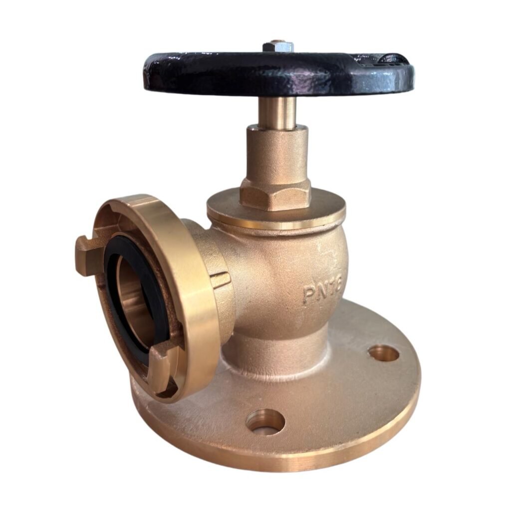 hydrant valve storz