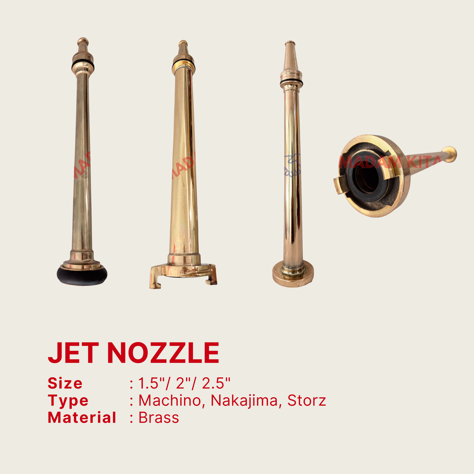 jet nozzle