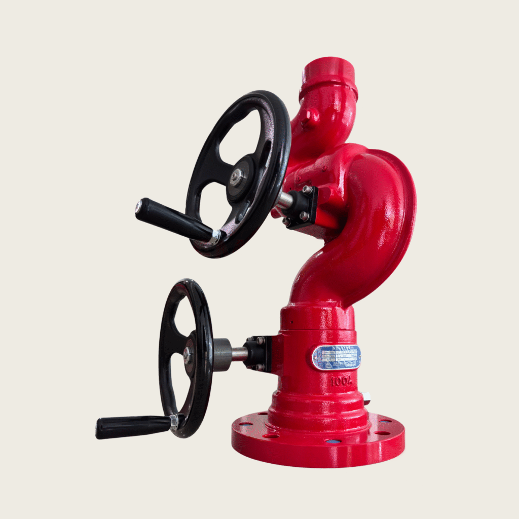 Fire Monitor Shilla SL-26N