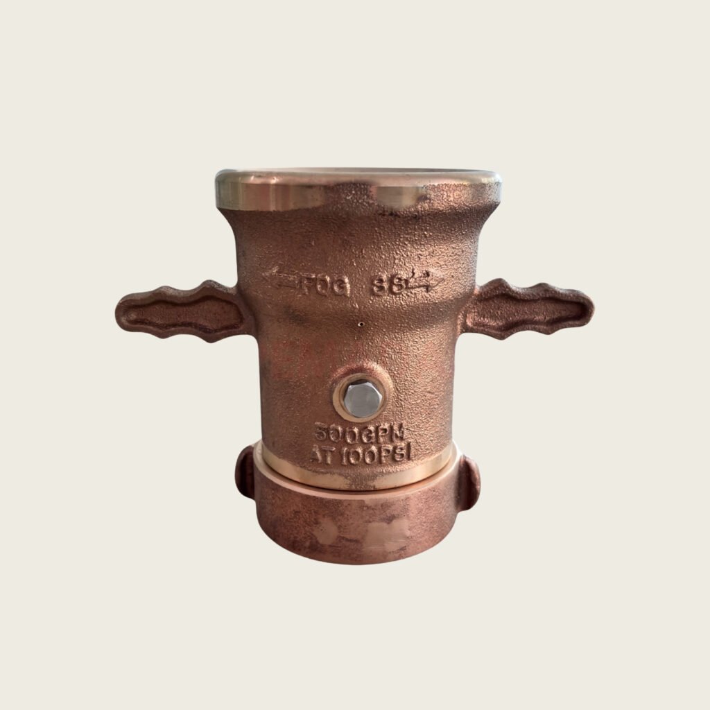 Water Monitor Nozzle Shilla SL-16JN-500