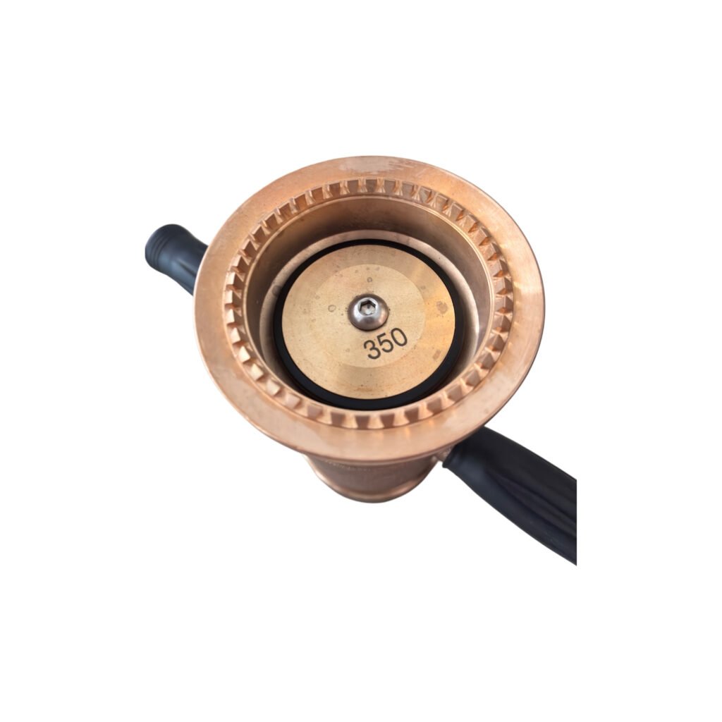 Technical Data - Water Monitor Nozzle Shilla SL-16CJ