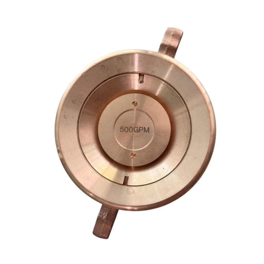 Spesifikasi Water Monitor Nozzle Shilla SL-16JN-500