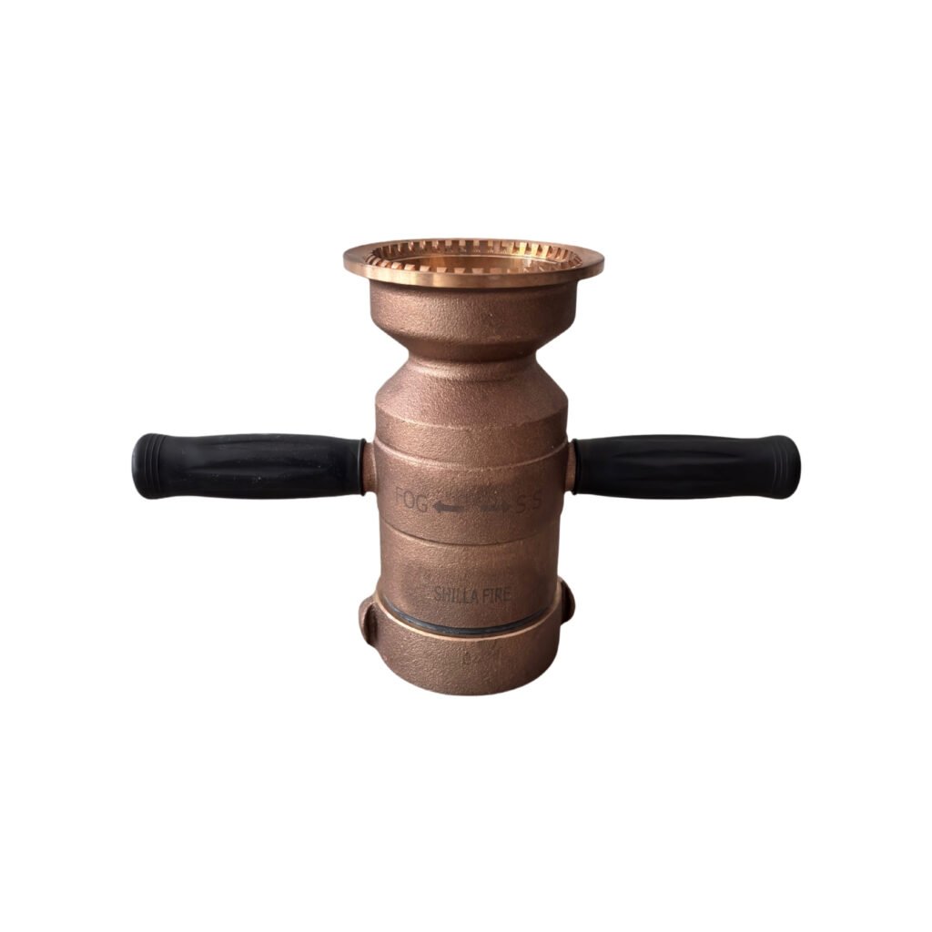 Technical Data - Water Monitor Nozzle Shilla SL-16CJ