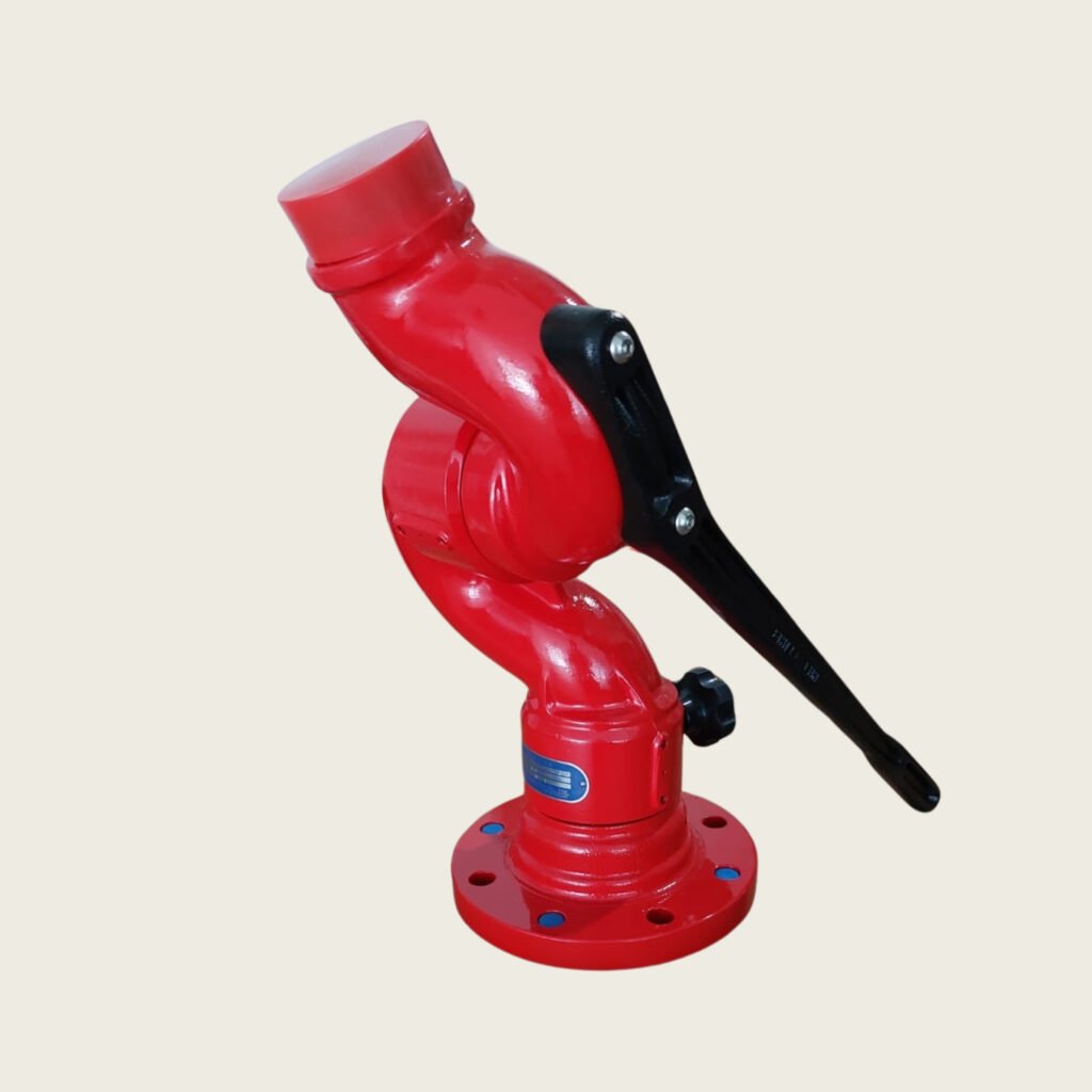 Fire Monitor Shilla SL-23N