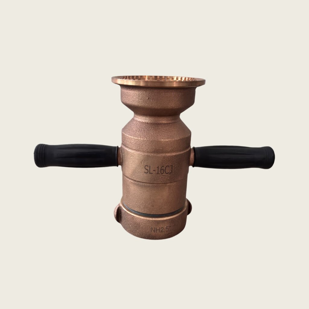 Water Monitor Nozzle Shilla SL-16CJ