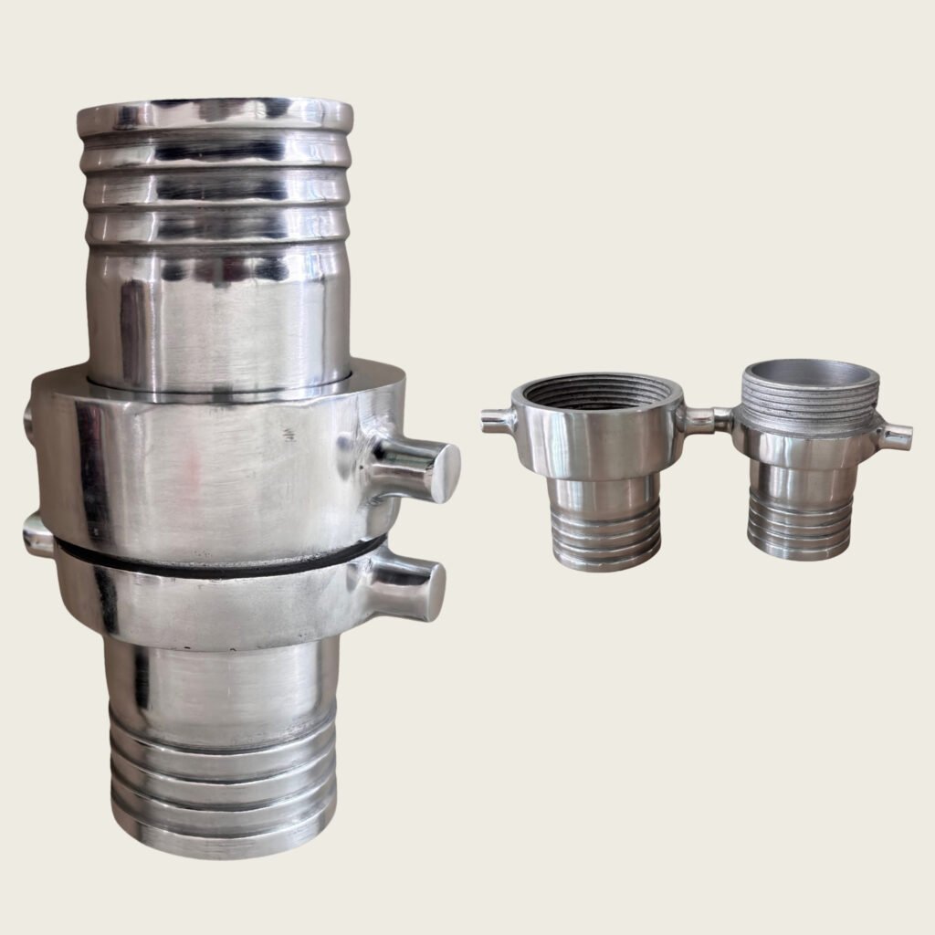 Coupling Drat NHT 2.5”