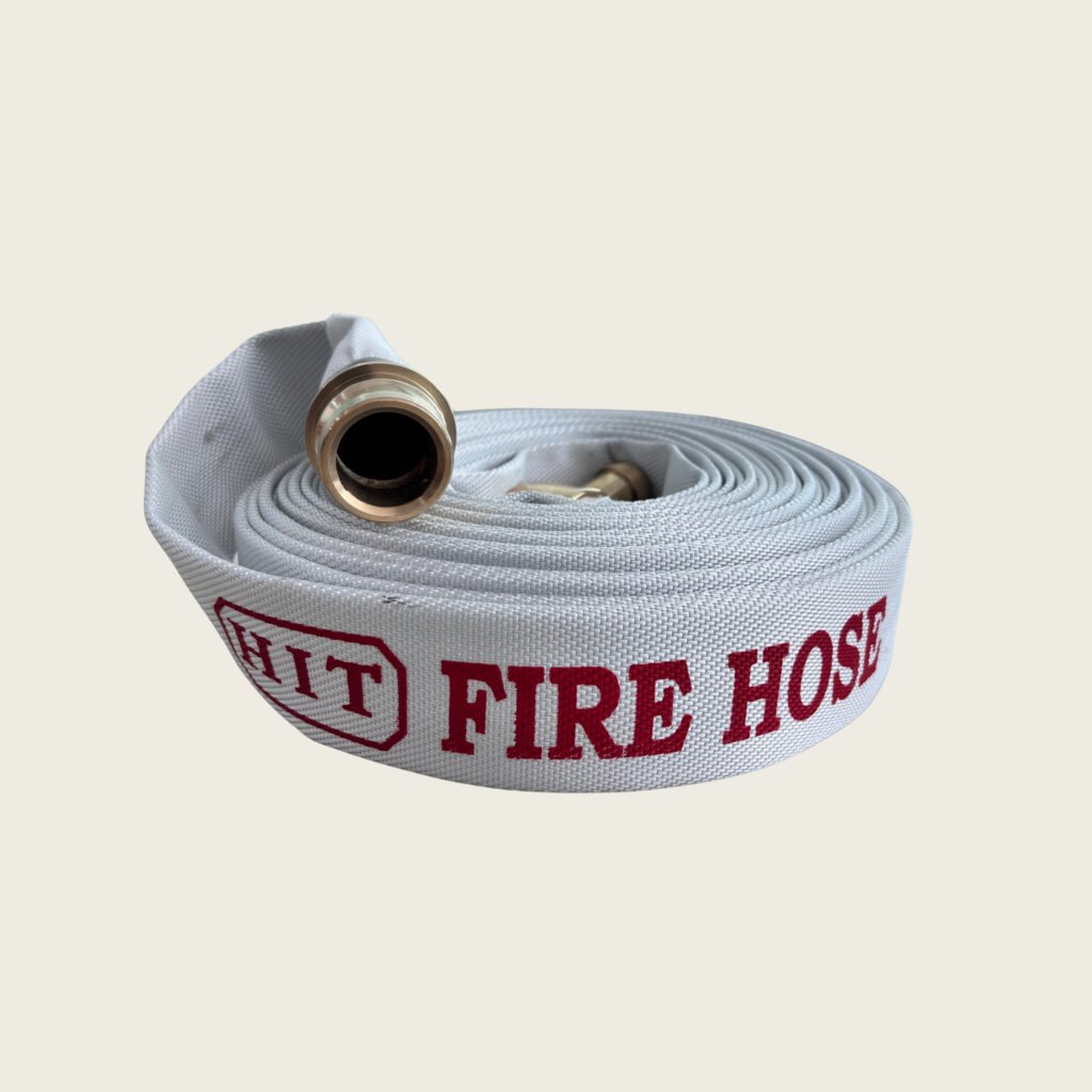 Fire Hose Canvas c/w Instantaneous Coupling