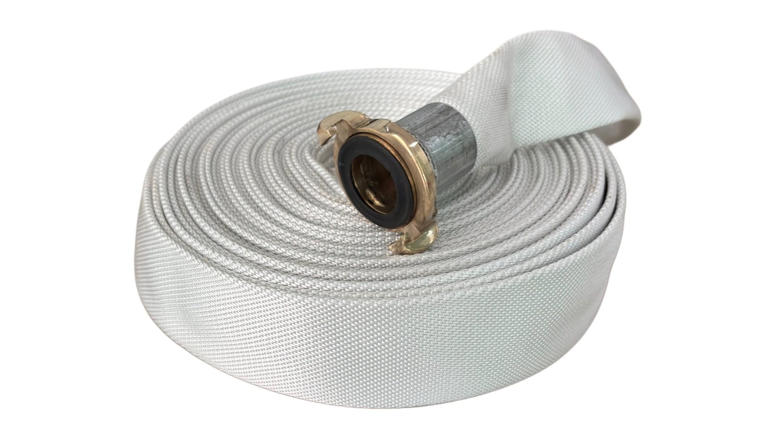 Fire Hose Canvas HITFIRE c/w Nakajima Coupling