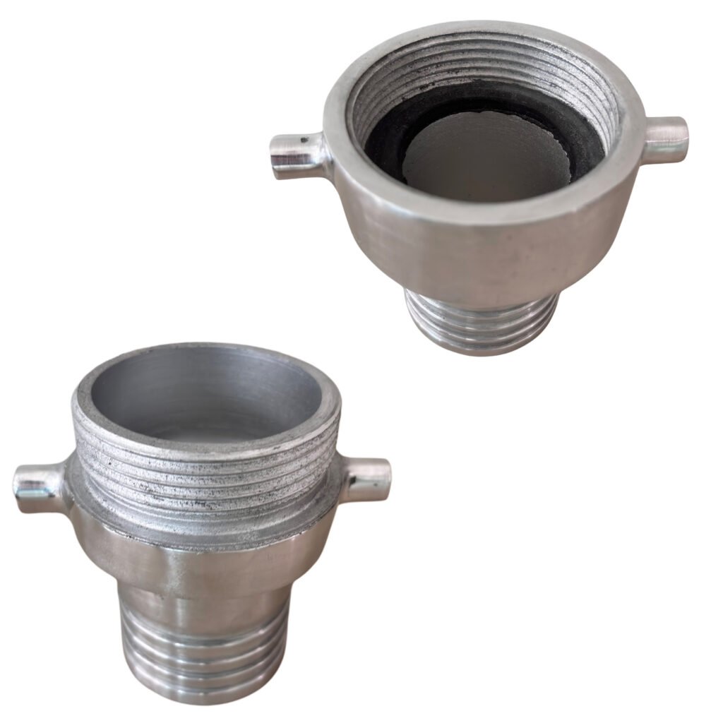 Coupling Drat NHT 2.5”