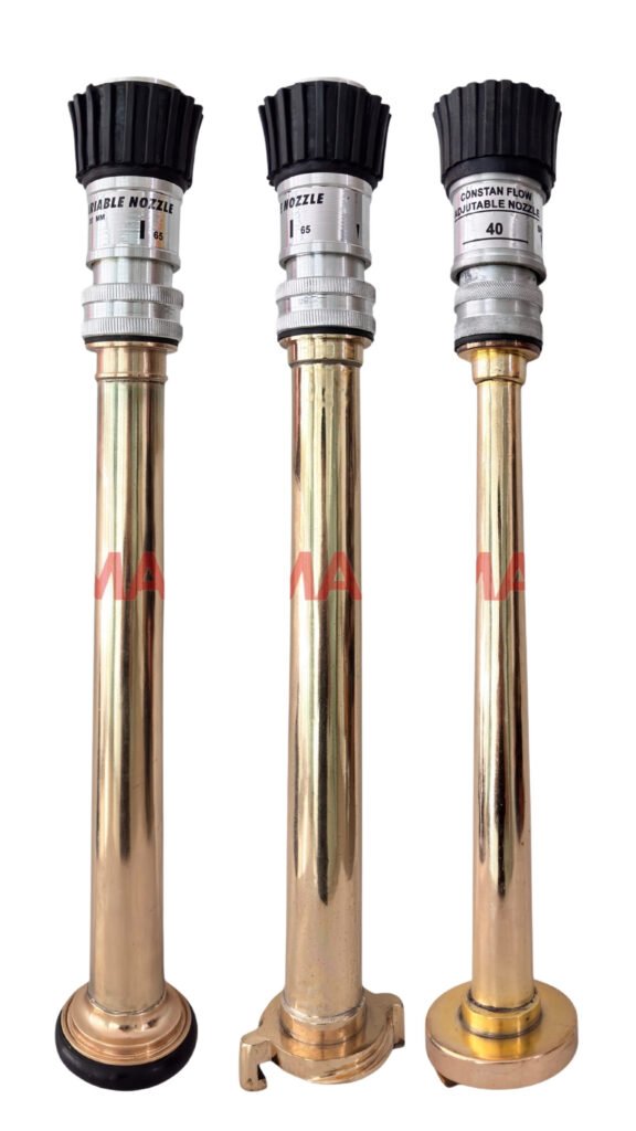 Jet and Spray Nozzle Hydrant