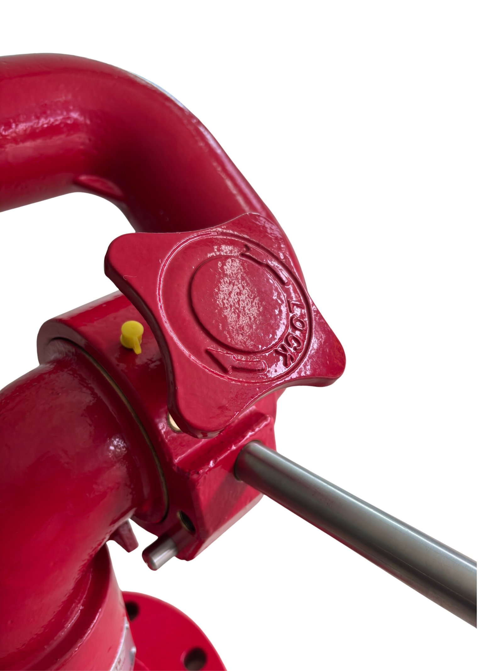 positive friction locks