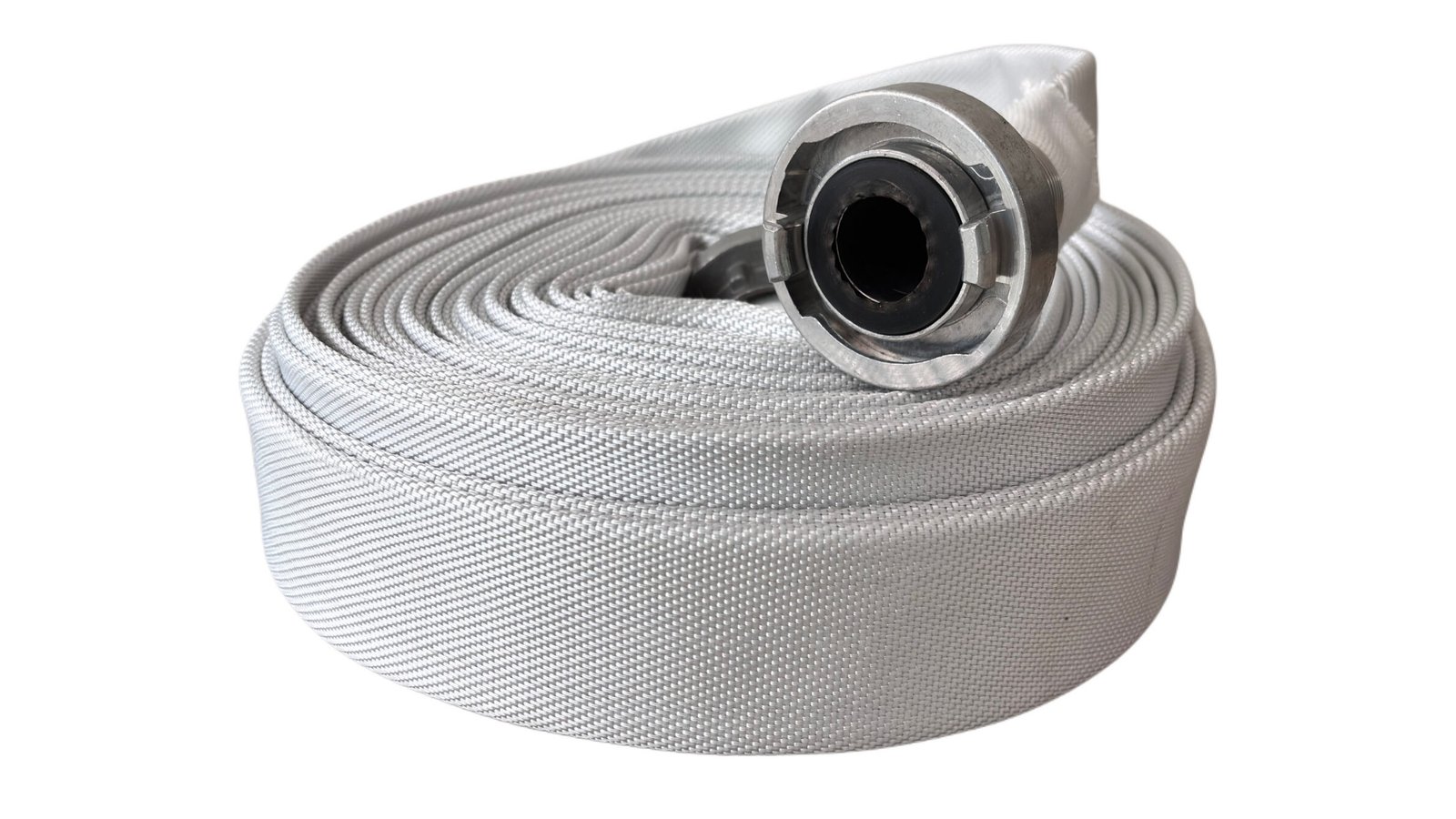 Fire Hose Canvas HITFIRE c/w Storz Coupling